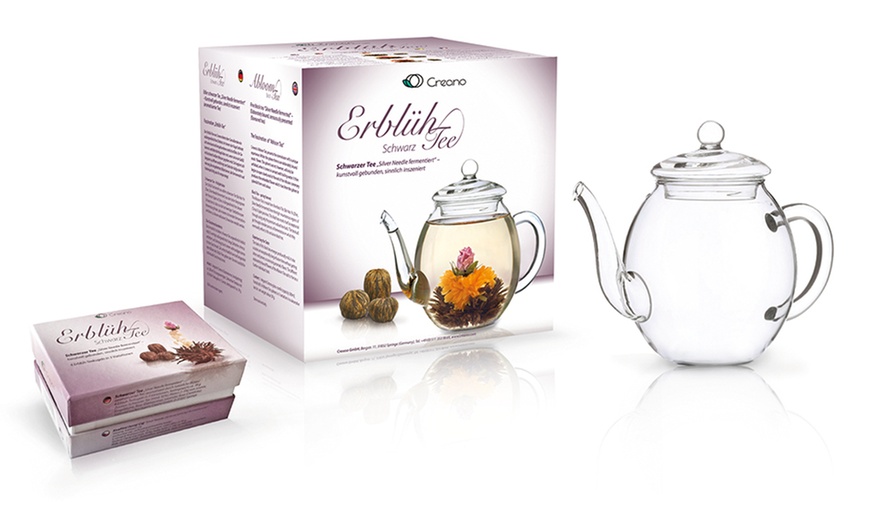 Image 5: Flowering Tea Gift Sets