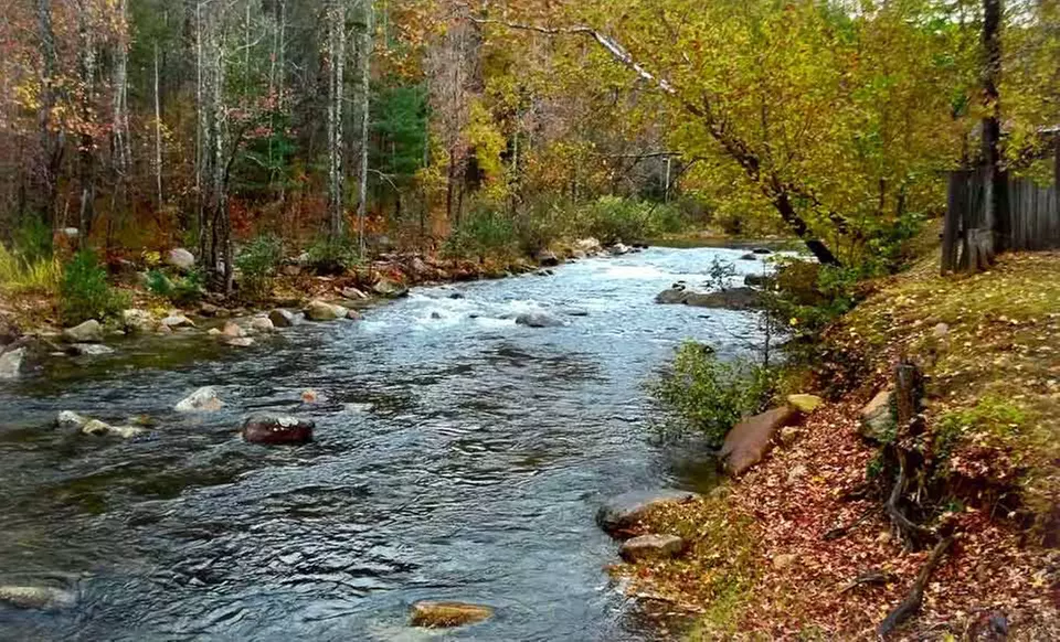 2- or 3-Night Stay at Brown Mountain Beach Resort in Lenoir, NC - Primary Image