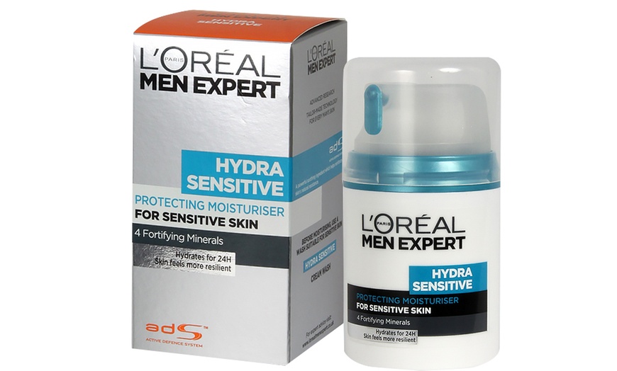 Image 3: L'Oréal Men Expert Skin Care