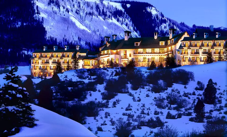 Stay with Resort Credit at The Lodge & Spa at Cordillera in Edwards, CO. Dates into December Available. - Primary Image