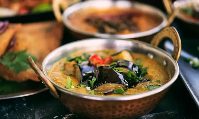 Do 17% zniżki na Kuchnia indyjska w Icy & Spicy restauracja indyjska w Katowicach