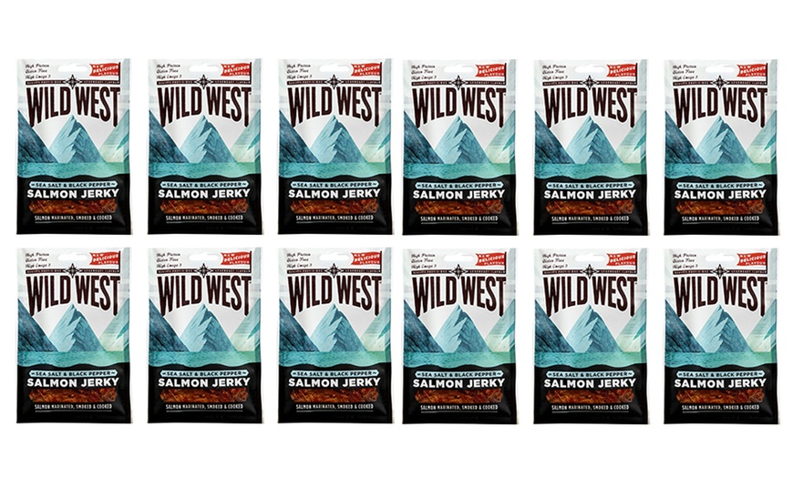 Image 11: Wild West Beef Jerky