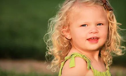 $59 for an On-Location Photo Shoot for Up to Six Plus 20 Edited Digital Images at Christy G Photography ($140 Value) - Primary Image