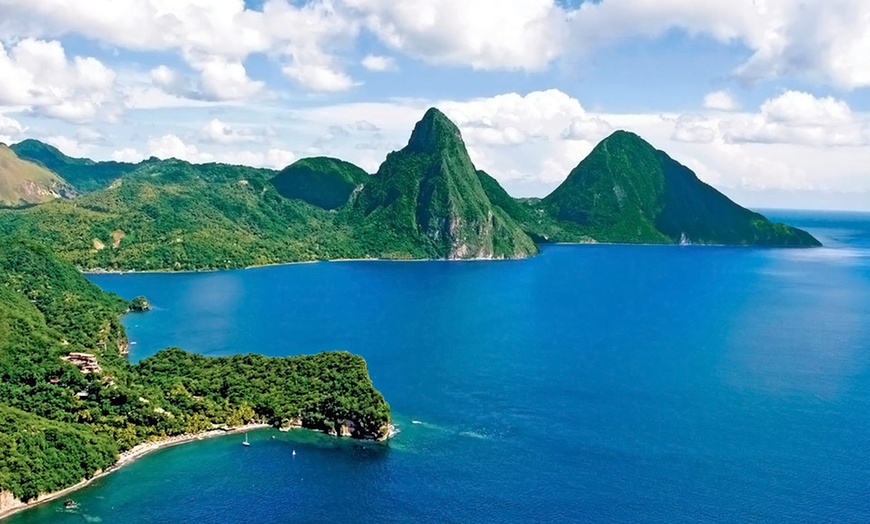 Anse Chastanet Resort St. Lucia in - Soufriere, null, Saint Lucia ...