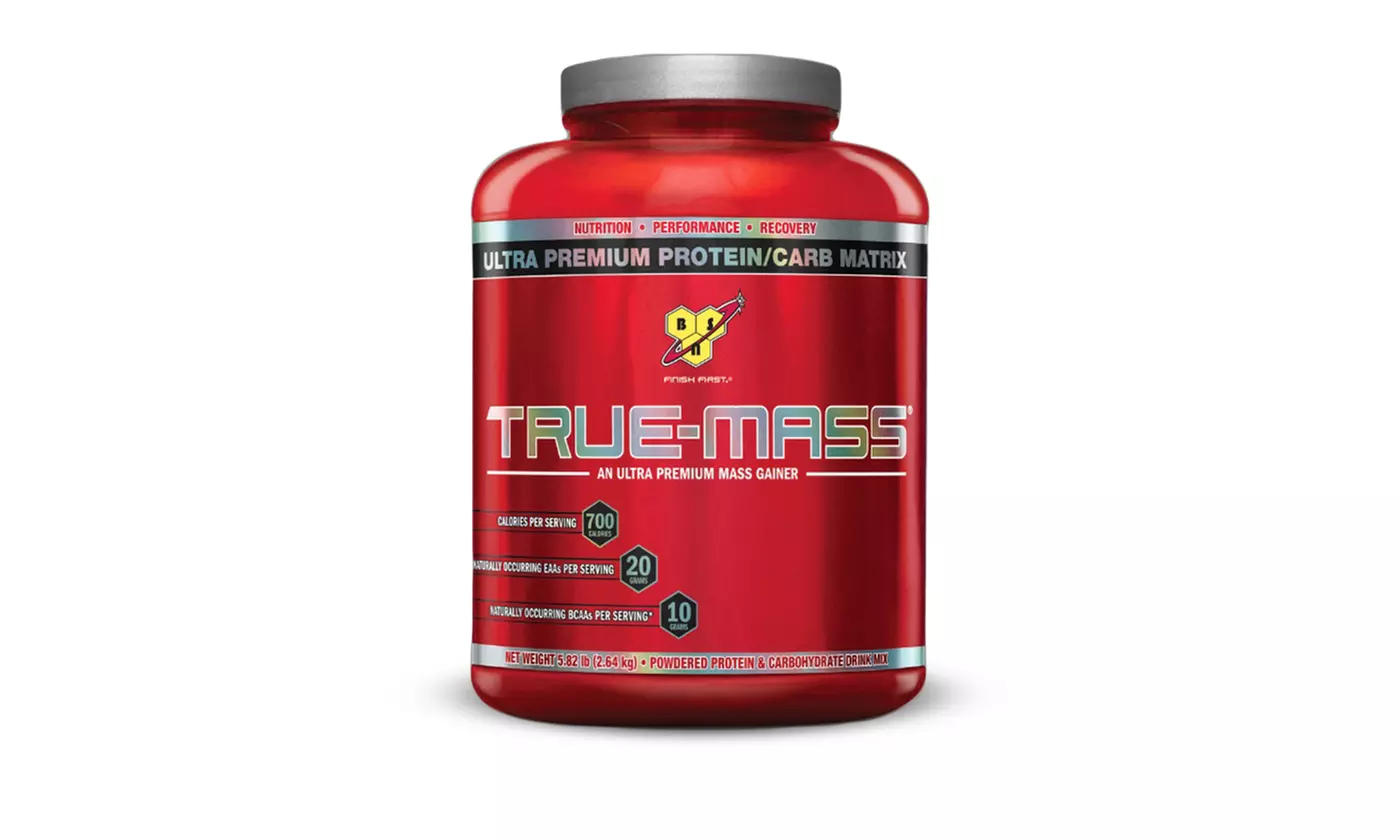 BSN True-Mass Ultra-Premium Protein and Carb Matrix - Primary Image