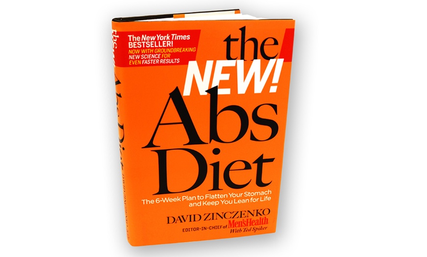 The New Abs Diet | Groupon Goods