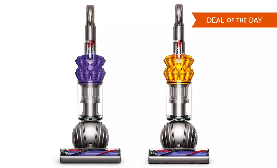 Dyson DC50 Multifloor Upright Vacuum (Refurbished) - Primary Image