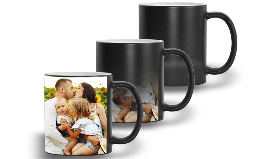 Image 2: Mugs personnalisables