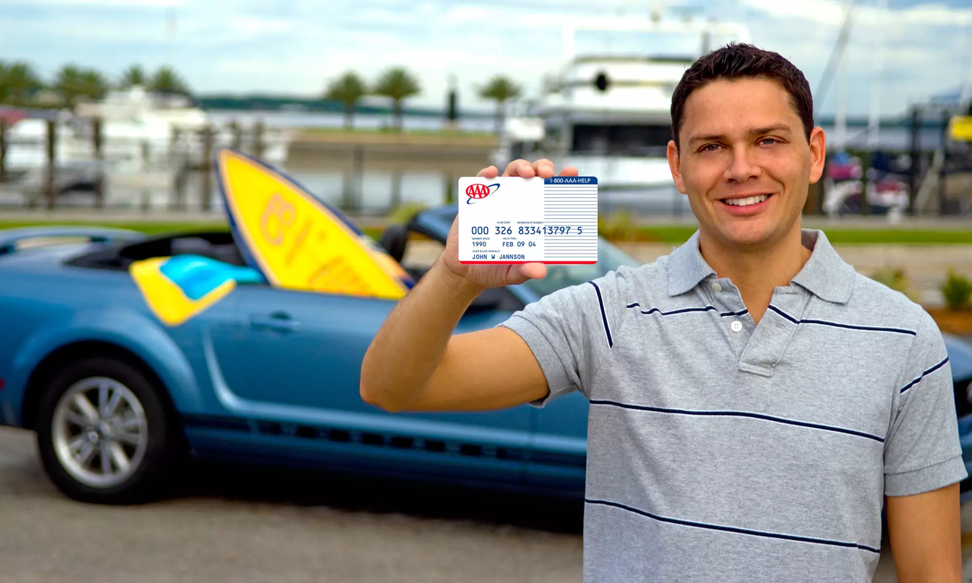 $29 for One Year of AAA Basic Membership ($59 Value)  - Primary Image