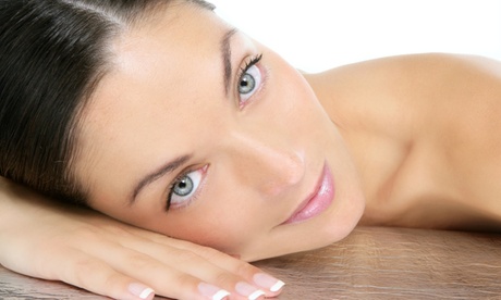 Hidrolimpieza facial con limpieza profunda