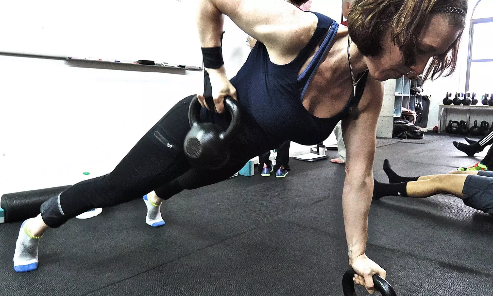 Fitness Assessment and Customized Workout Plan at Earthfit Personal Training NF (49% Off) - Primary Image