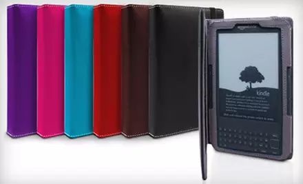 $15 for a Marware EcoVue Kindle Touch/Touch 3G Cover ($34.99 Value). Six Colors Available. - Primary Image