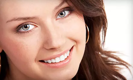 $99 for an In-Office Zoom! Teeth-Whitening Treatment from Dr. Steve Ballis at Lake Forest Dental, Ltd. ($400 Value) - Primary Image