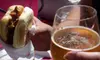 Handcrafted Beers and Brewpub Fare at Broken Drum Brewery & Wood Grill in San Rafael. Three Options Available.
