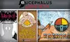 $49 for Four Fantastic Games from Bucephalus Games