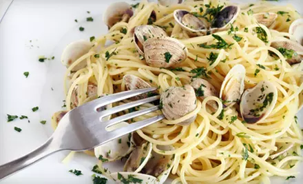 $25 for $50 Worth of Italian Cuisine at Giovanni's on the Hill - Primary Image