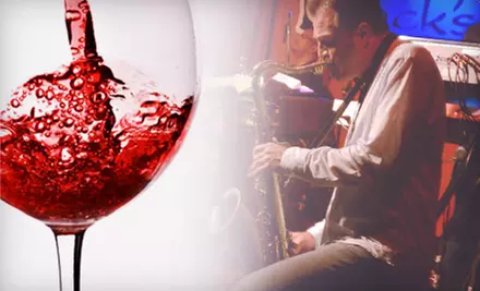 Happy Hour Jazz-Bar Outing with Drinks at Jazz@Jack's (Up to 67% Off). Three Options Available. - Primary Image