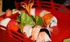 Japanese Fare for Lunch or Dinner at Fuji Sushi Bar & Grill