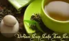 $10 for $25 Worth of Tea from Urban Cup Cafe Tea Company