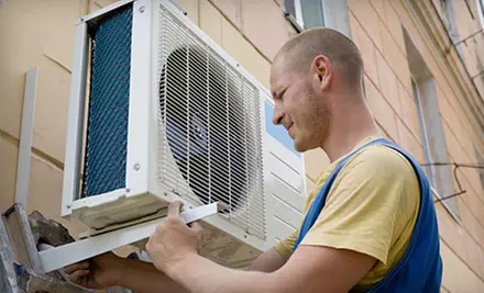 $69 for a Basic Tune-Up for Air-Conditioning or Furnace Unit from Green Air Inc. in Ashland ($160 Value) - Primary Image