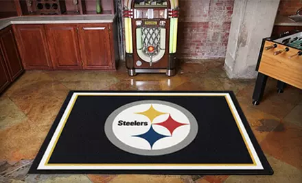$99 for Any 5'4"x7'8" Sports-Team Floor Rug from My Sports Rug ($250 Value) - Primary Image