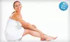 Facial, Massage, and Collagen Treatment Spa Packages at Alli Total Body Wellness & Aesthetics Center in Mesa. Two Options Available.