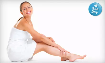 Facial, Massage, and Collagen Treatment Spa Packages at Alli Total Body Wellness & Aesthetics Center in Mesa. Two Options Available. - Primary Image