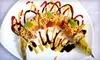 $12 for $25 Worth of Sushi and Asian Dinner Fare at Ichiban 