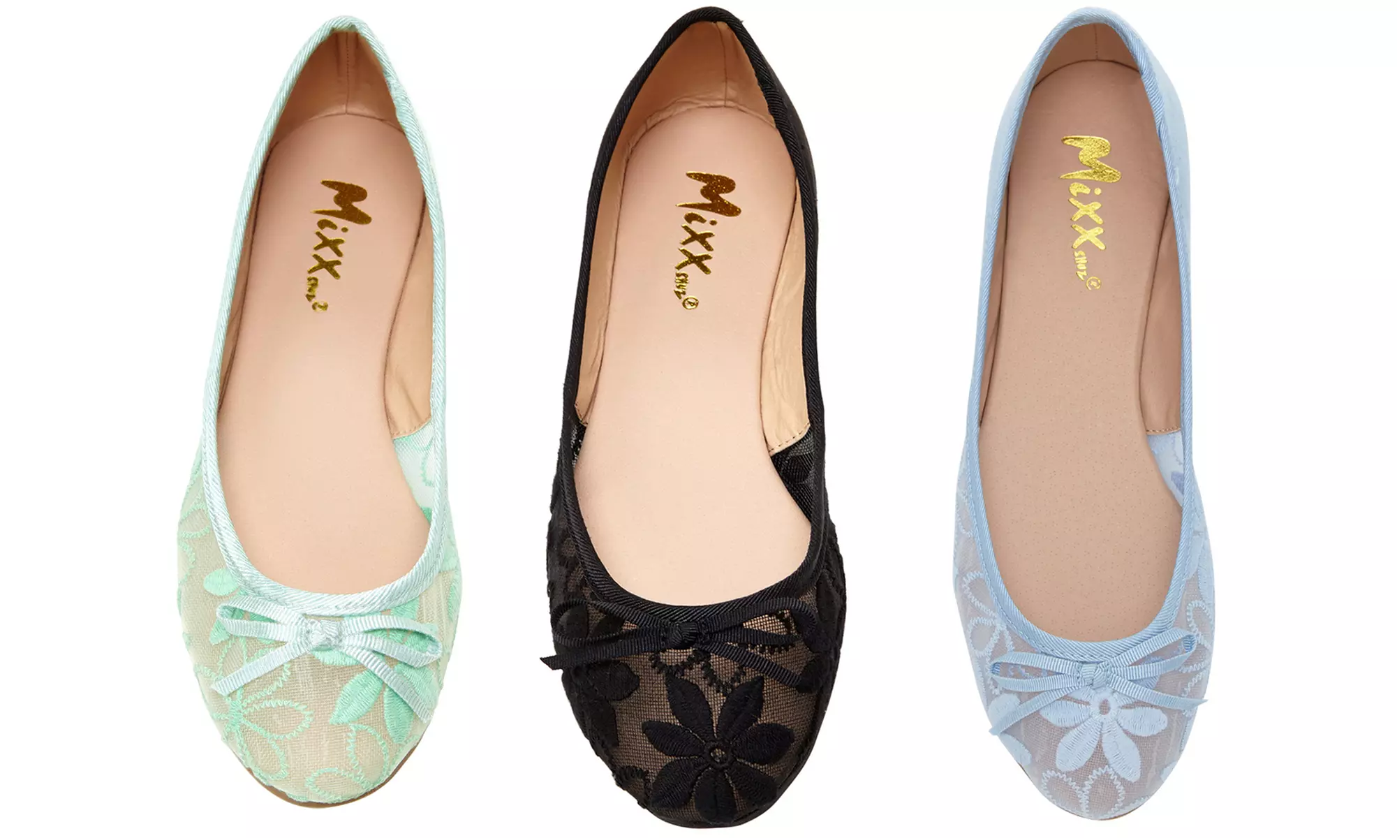 Mixx Shuz | Brought to You by ideel - Primary Image