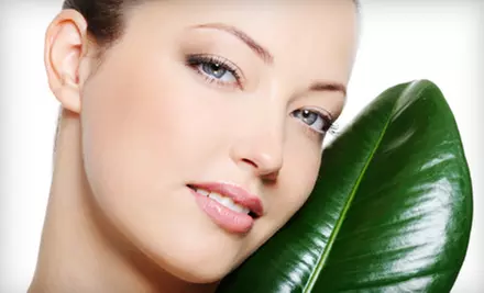 $49 for 60-Minute Organic Facial at LekSpa ($140 Value). $79 for 60-Minute Organic Facial and Massage Package ($215 Value) - Primary Image
