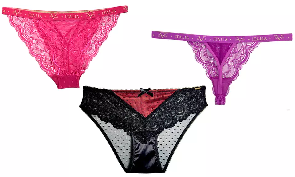 Versace V19.69 Panties - Primary Image
