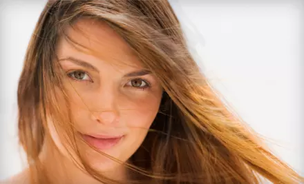 $29 for Ombre Partial Highlights at Hair Addiction ($65 Value) - Primary Image