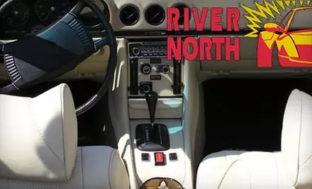 $15 for a Hand Wash at River North Hand Car Wash & Detailing ($25 Value)  - Primary Image