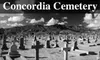 $5 for Two Tickets to "Walk Through History" at the Concordia Cemetery (Up to $10 Value)