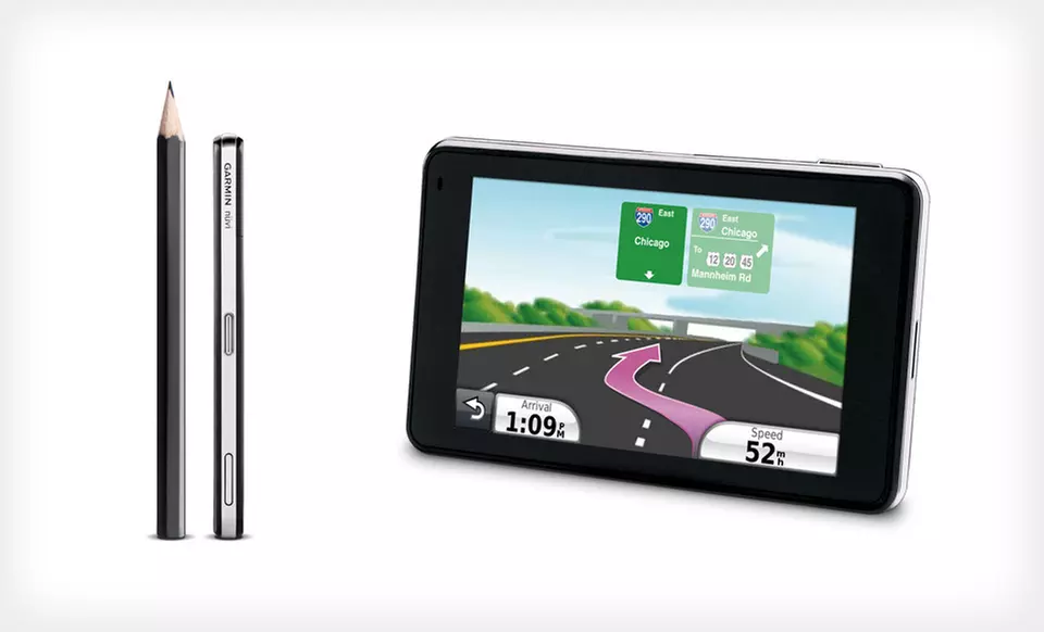 $129 for a Garmin nüvi 3760LMT GPS (Manufacturer Refurbished) ($369.99 List Price). Free Shipping and Free Returns. - Second Medium