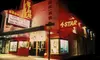 $9 for Admission for Two to 4-Star Theatre (Up to $18 Value)