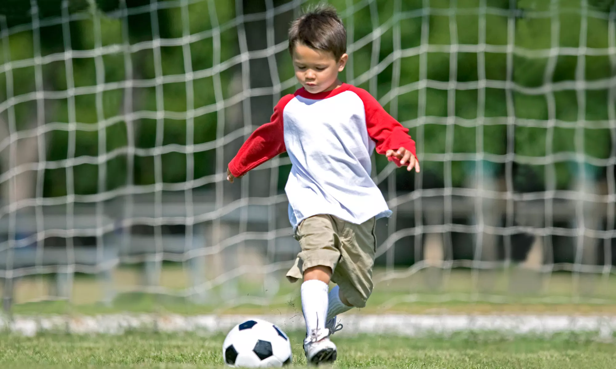 One or Three Months of Soccer Classes at Soccer Buddies (Half Off) - Primary Image
