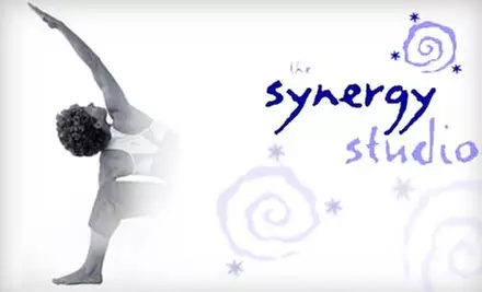 $25 for an Eight-Class Card at The Synergy Studio ($88 Value) - Primary Image