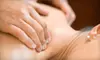 $20 for a Head, Neck, and Back Massage with Organic Body Polish at Bella Vita Salon & Day Spa in Bartlesville ($60 Value)