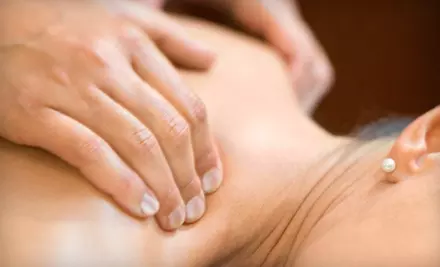 $20 for a Head, Neck, and Back Massage with Organic Body Polish at Bella Vita Salon & Day Spa in Bartlesville ($60 Value) - Primary Image