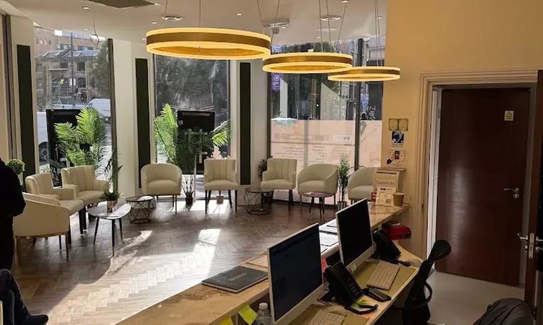 Up to 54% Off on Hair Restoration - Implants at My Health and Wellbeing Clinic