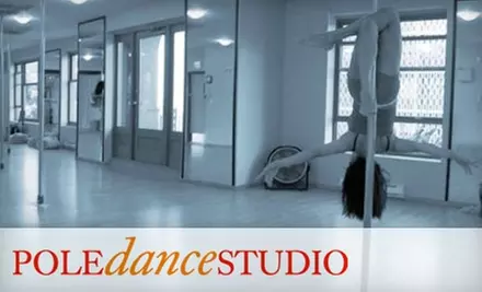 $84 for a Six-Week Pole-Dancing Course at Pole Dance Studio - Primary Image
