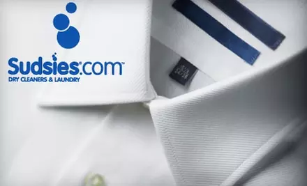 $25 for $50 Worth of Dry-Cleaning at Sudsies Dry Cleaners - Primary Image