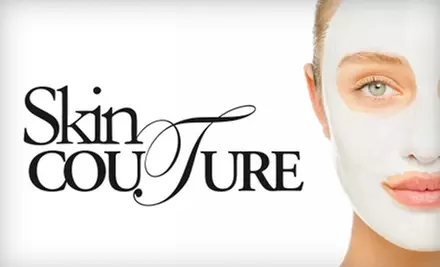 $15 for a 30-Minute Lunchtime Glow Facial or $25 for a 60-Minute Gentleman's Facial at Skin Couture - Primary Image