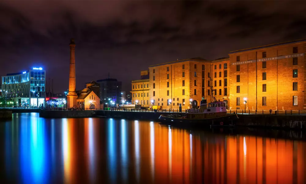 Days Inn Liverpool: 1 Night Stay For Two With Breakfast and Pizza for £69 - Primary Image