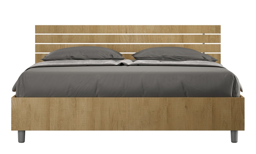 Image 13: Letto matrimoniale Ankel