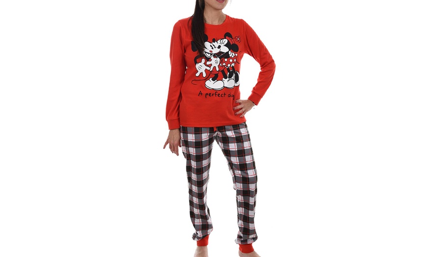 Image 7: Women's Character Pyjamas