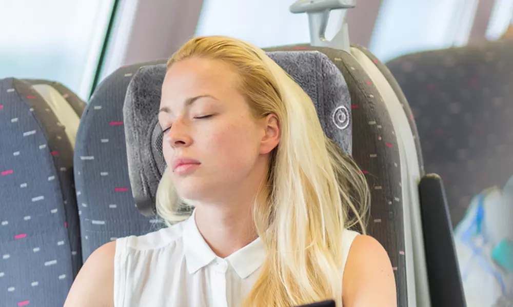 HoMedics Thera-P Shiatsu Massage Pillow - Primary Image