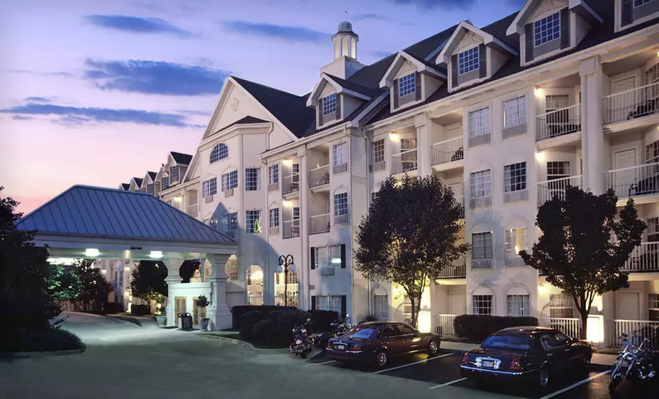 One- or Two-Night Stay at Hotel Grand Victorian in Branson, MO - Primary Image
