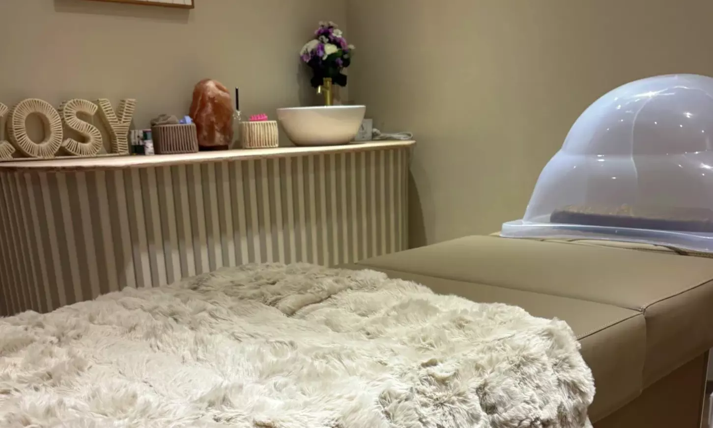 Rituel head spa de 45 min, 1h ou 1h30